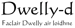 Dwelly-d Faclair Dwelly air loidhne Dwelly's Gaelic Dictionary Online
